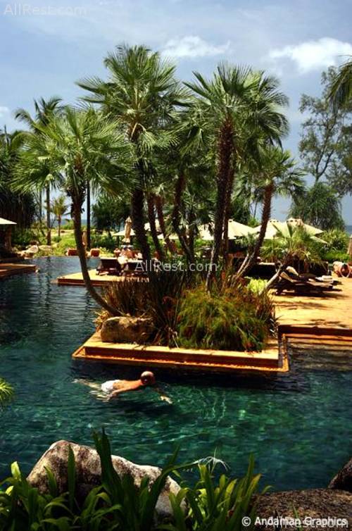 JW Marriott Phuket Resort & Spa 17